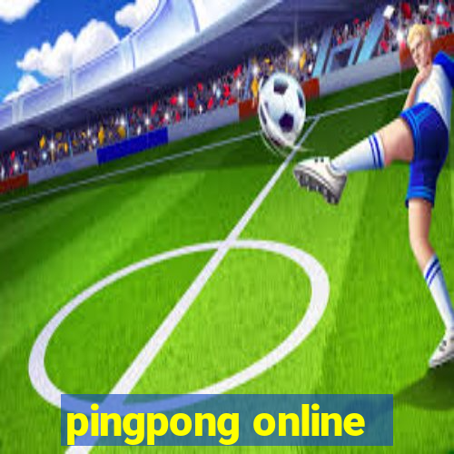 pingpong online